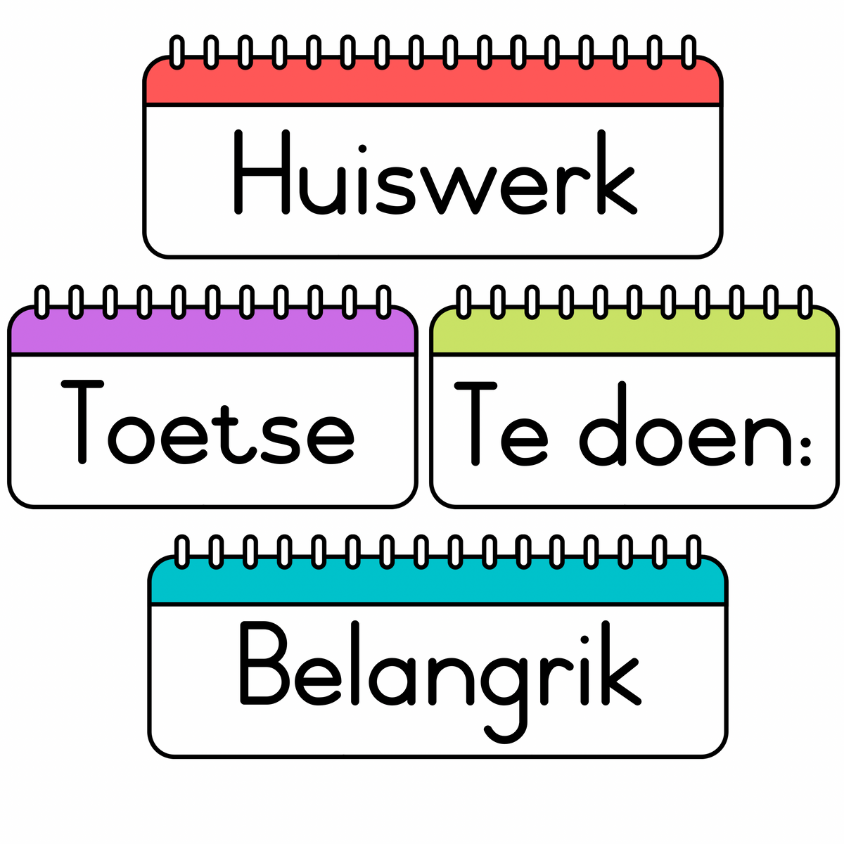 Ring Reminder Magnets