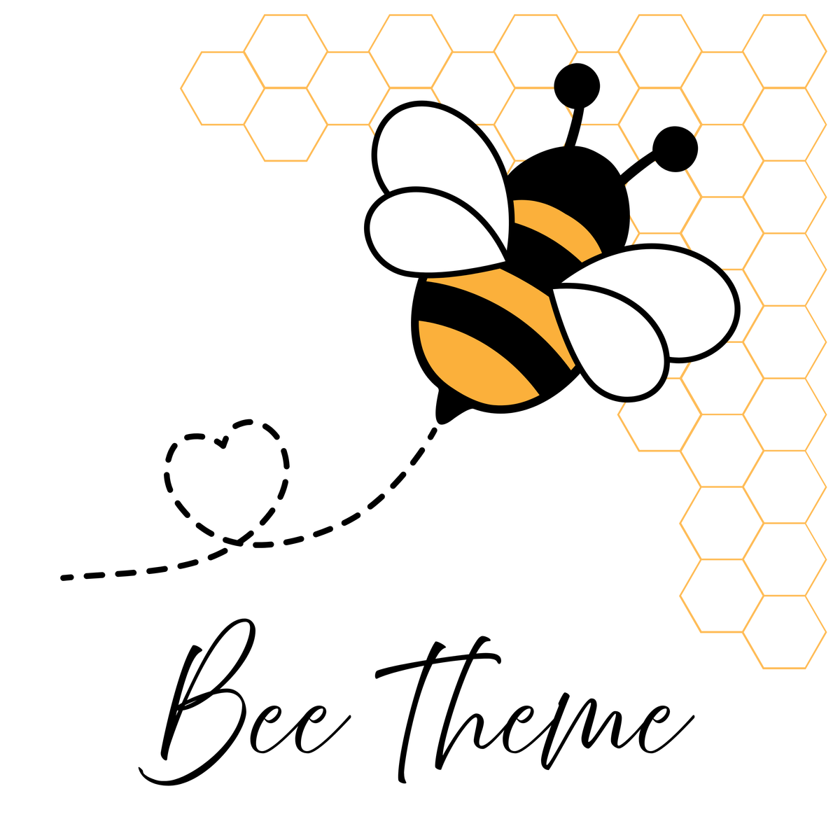 Bee Theme