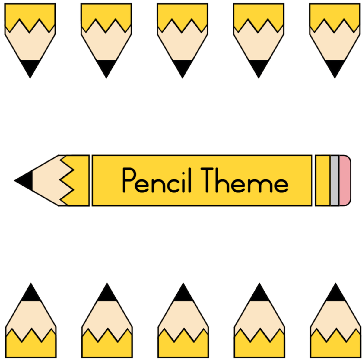 Pencil Theme