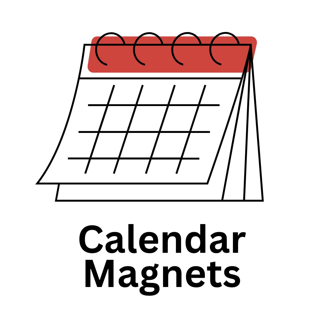 Calendar Magnets