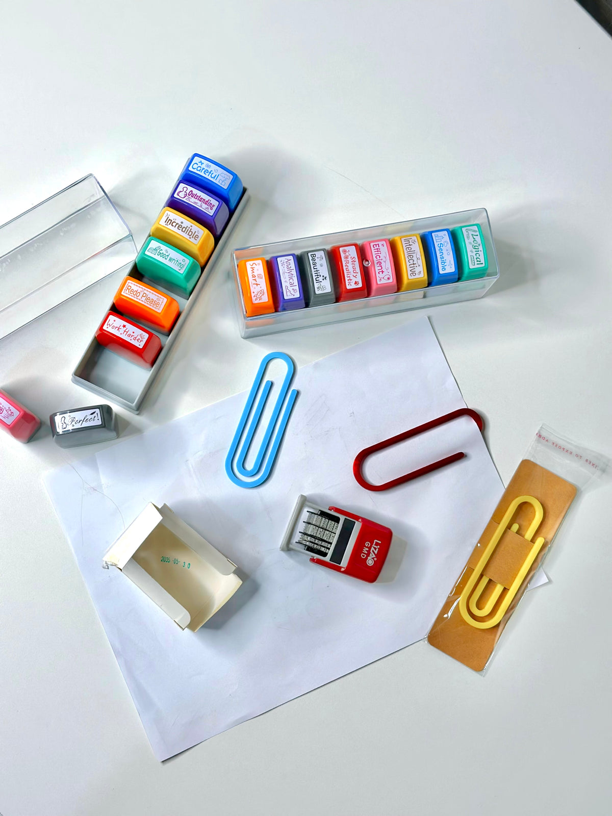 All Stationery