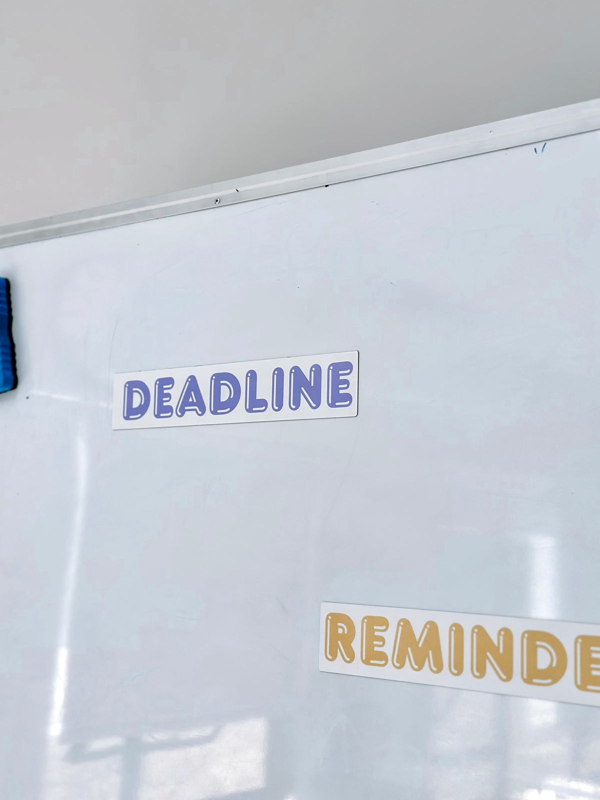 3D Reminder Magnet Set