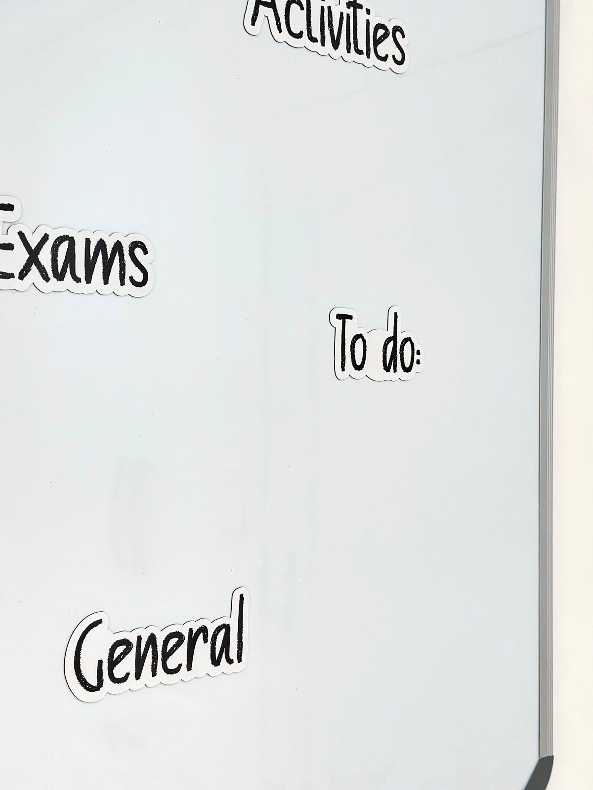 Chalk Reminder Set