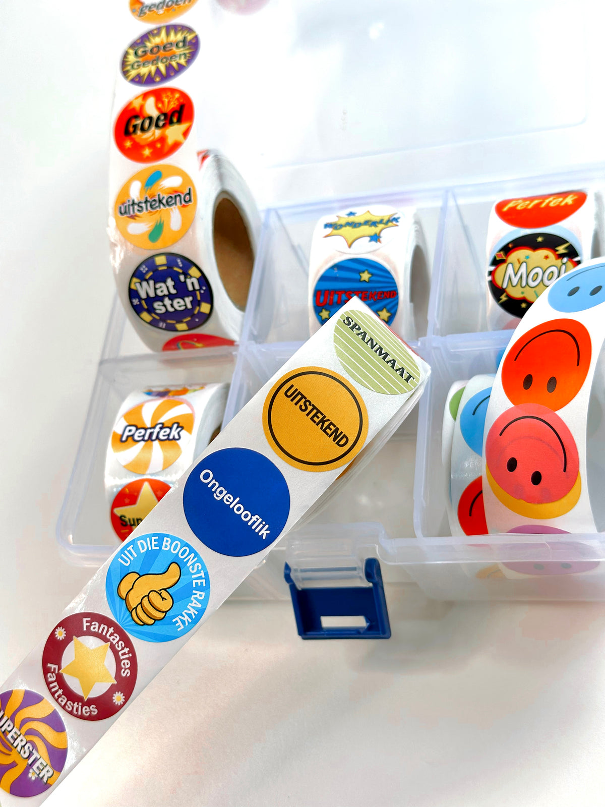 Sticker Kit