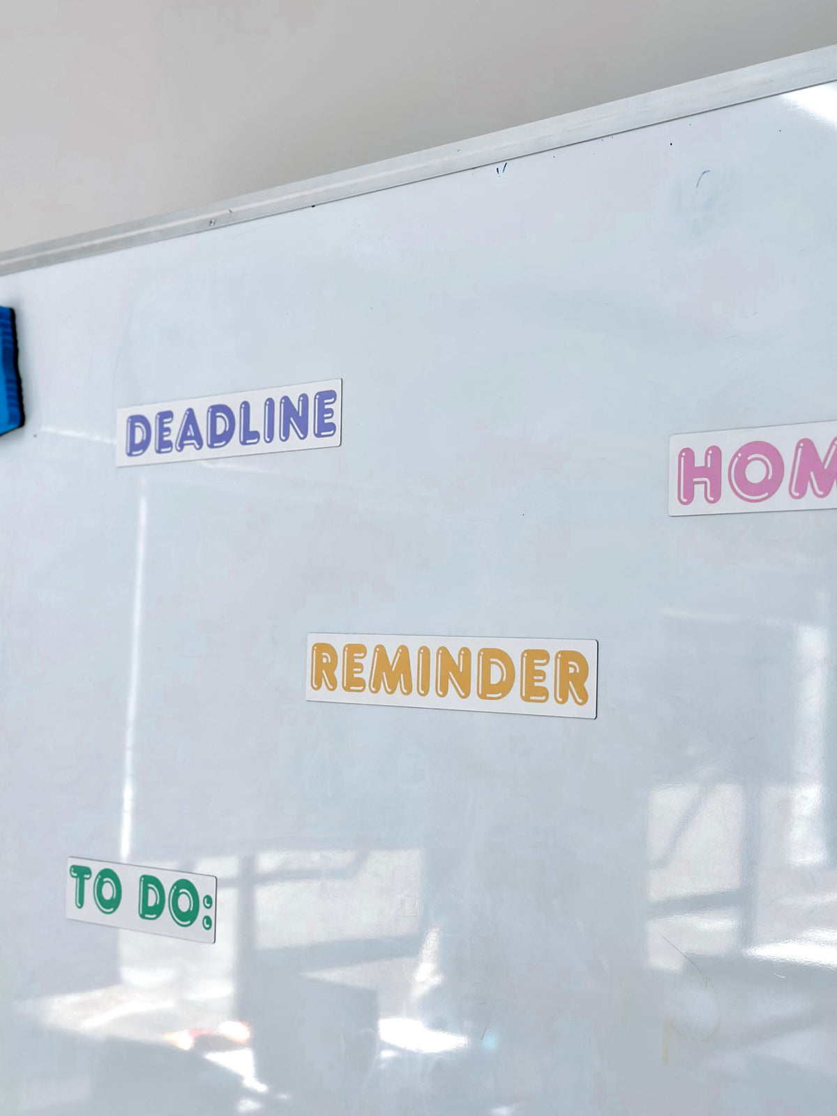 3D Reminder Magnet Set