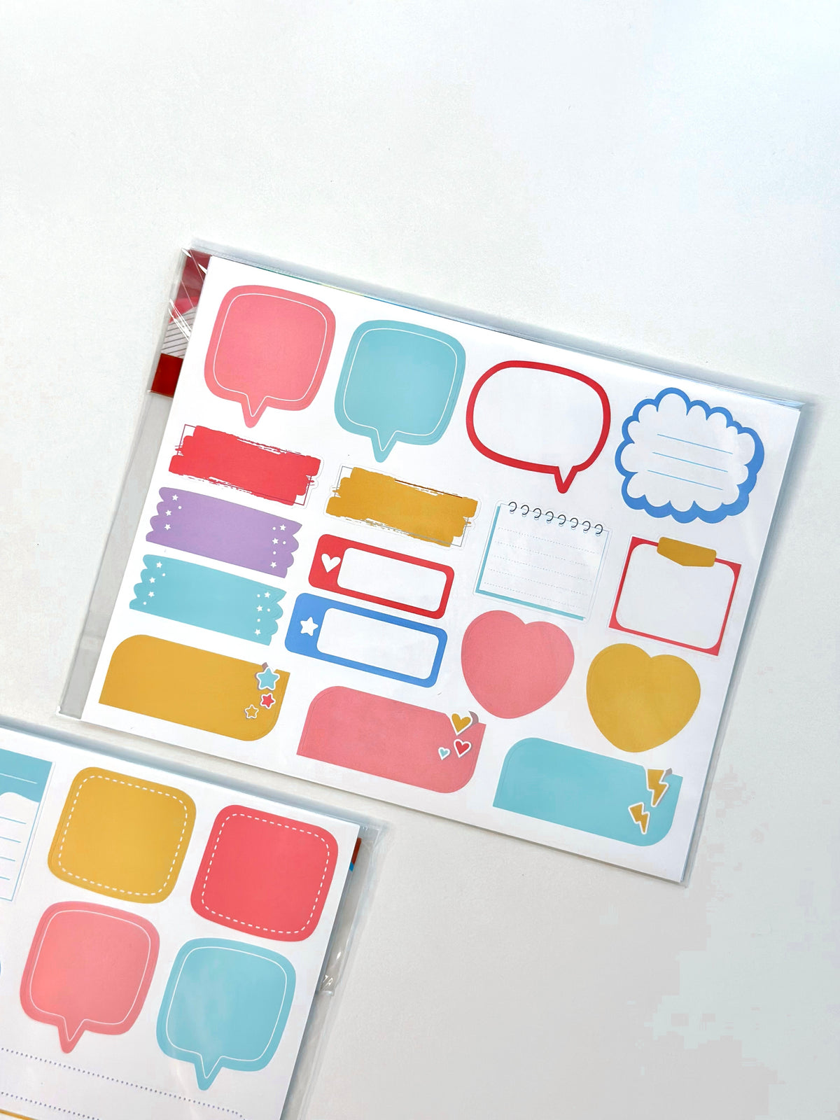 Doodle Stickers