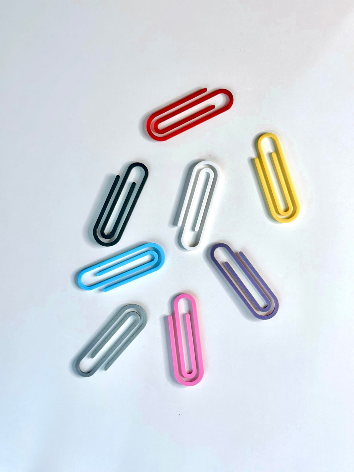 HUGE Paperclips