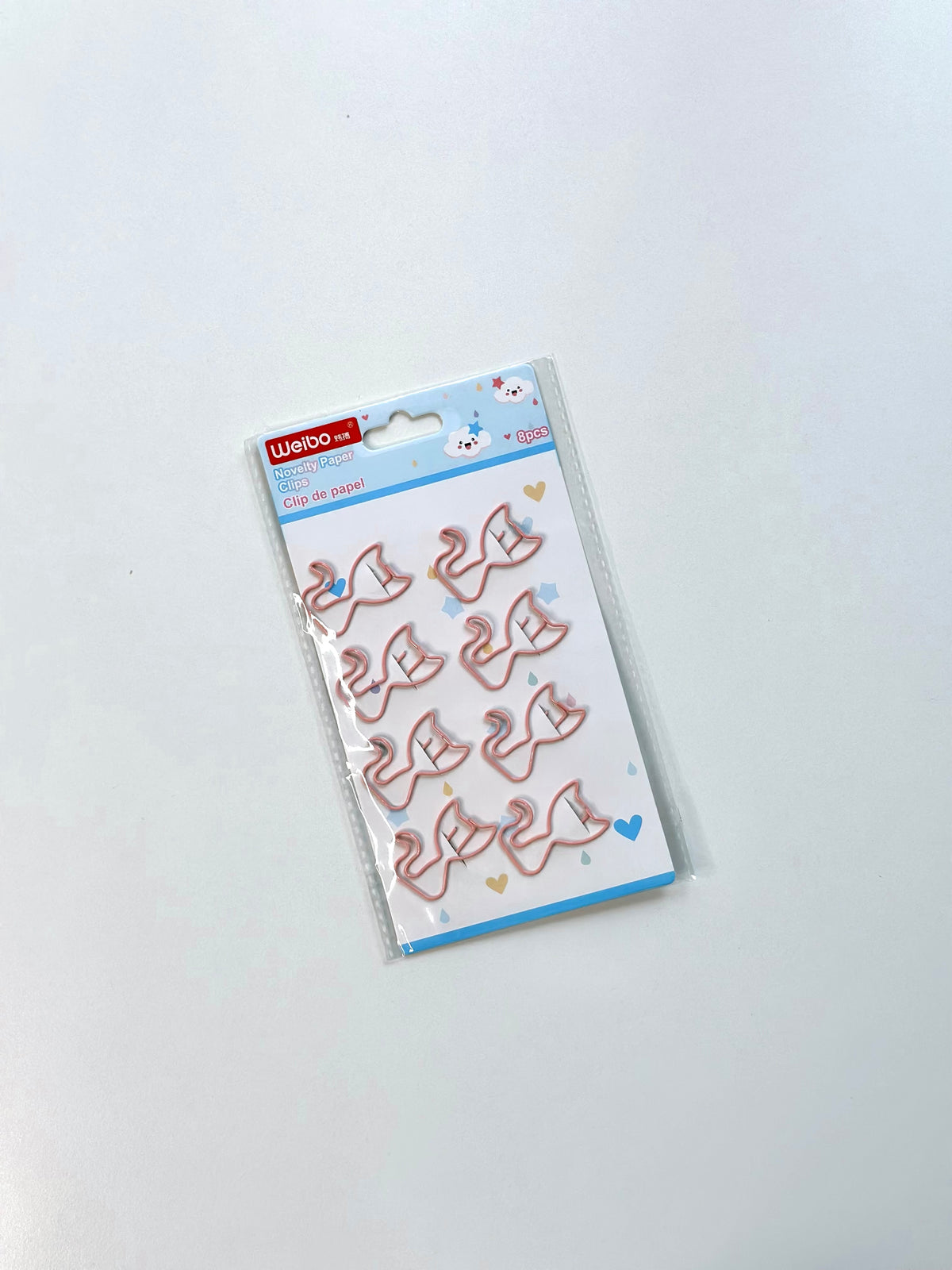 Clip ins/ Paper holder