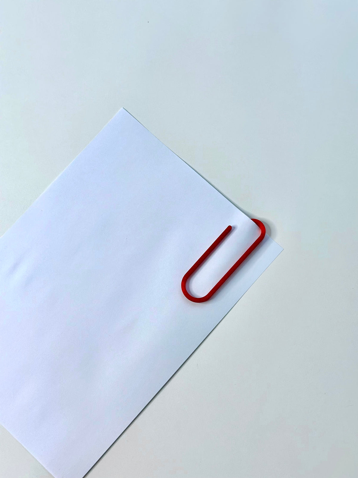 HUGE Paperclips