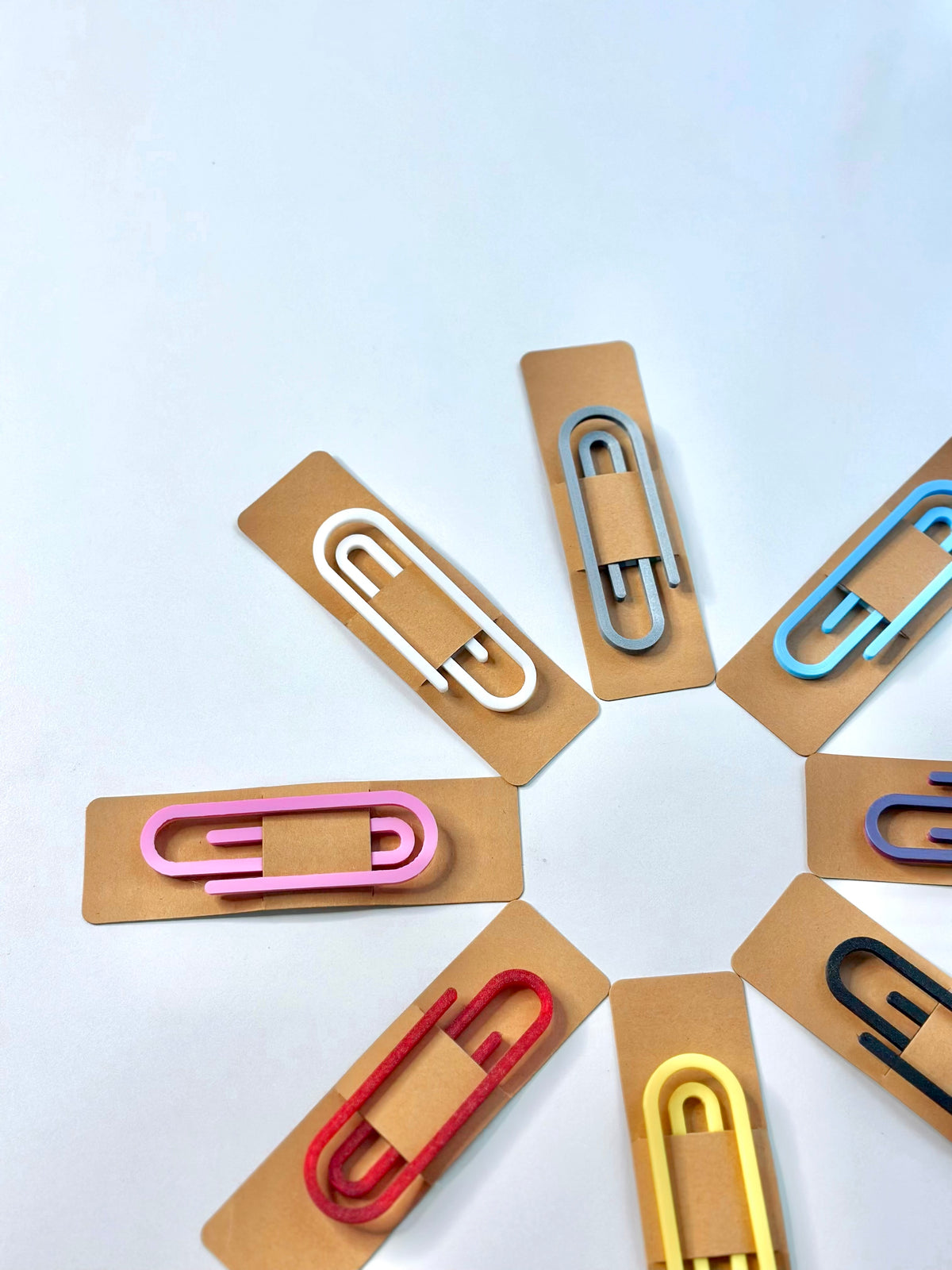 HUGE Paperclips
