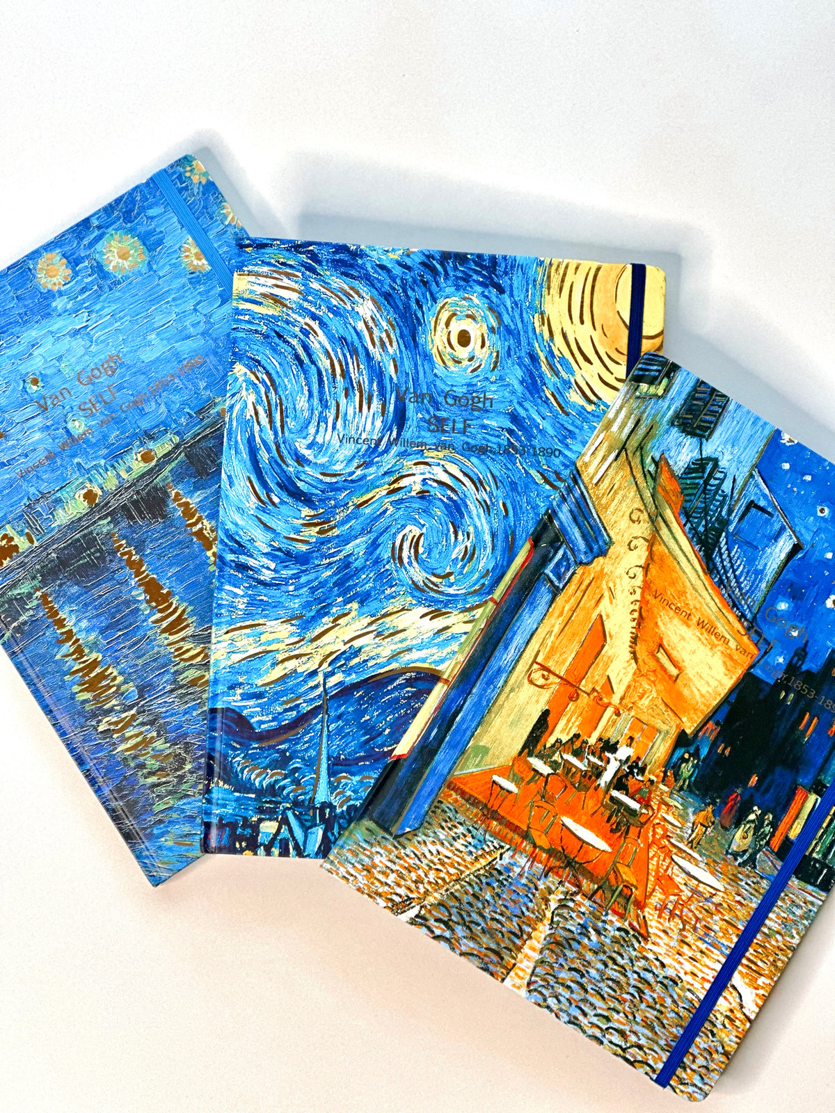 A4 Notebooks