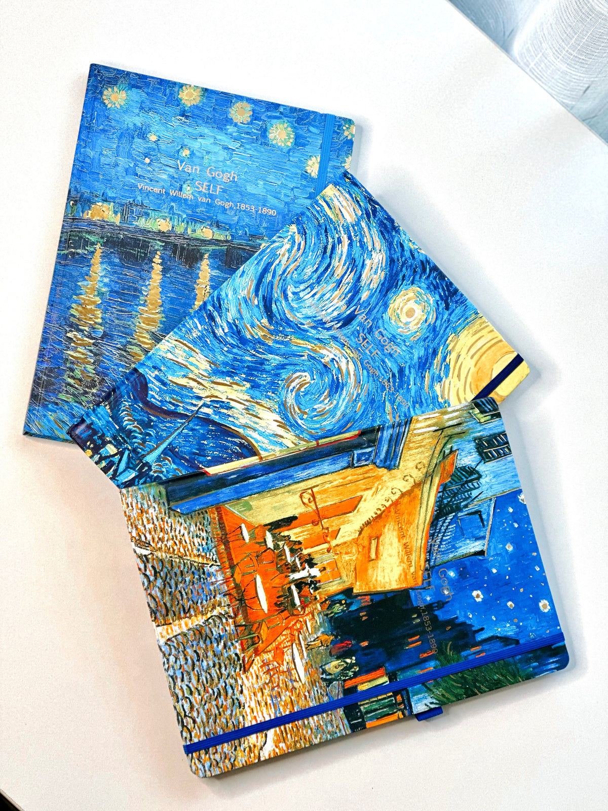 A4 Notebooks