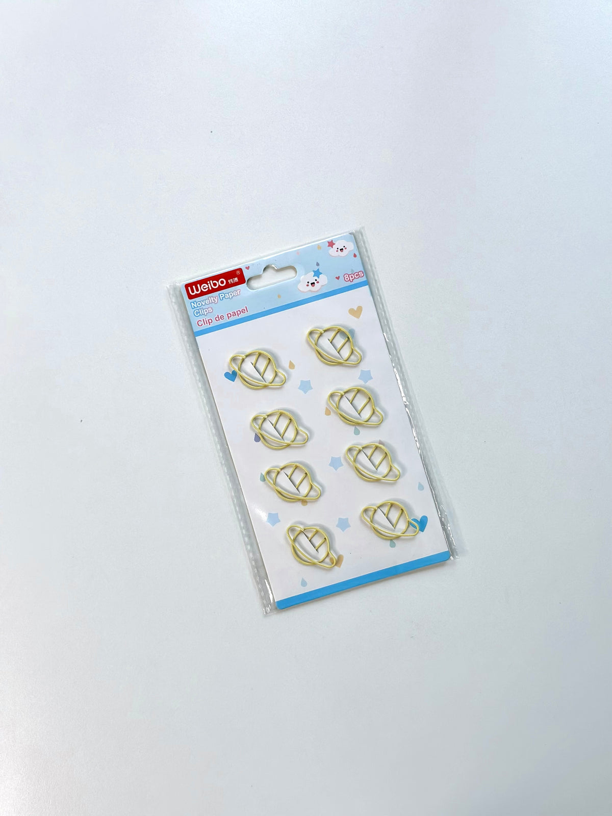 Clip ins/ Paper holder