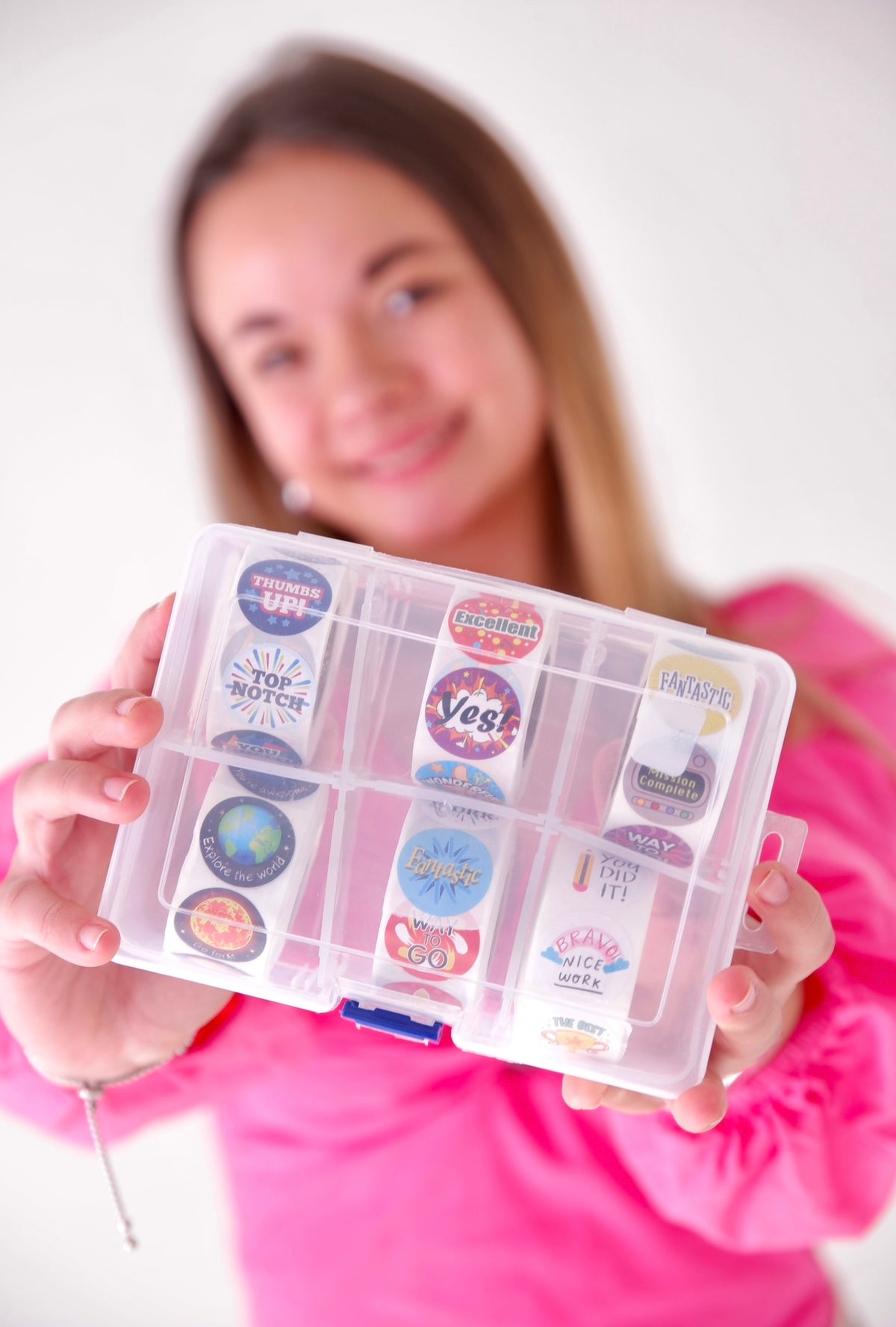 Sticker Kit