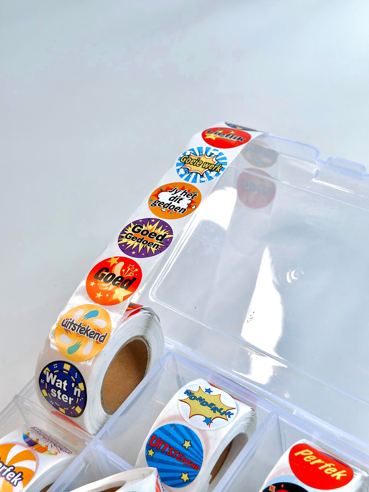 Sticker Kit