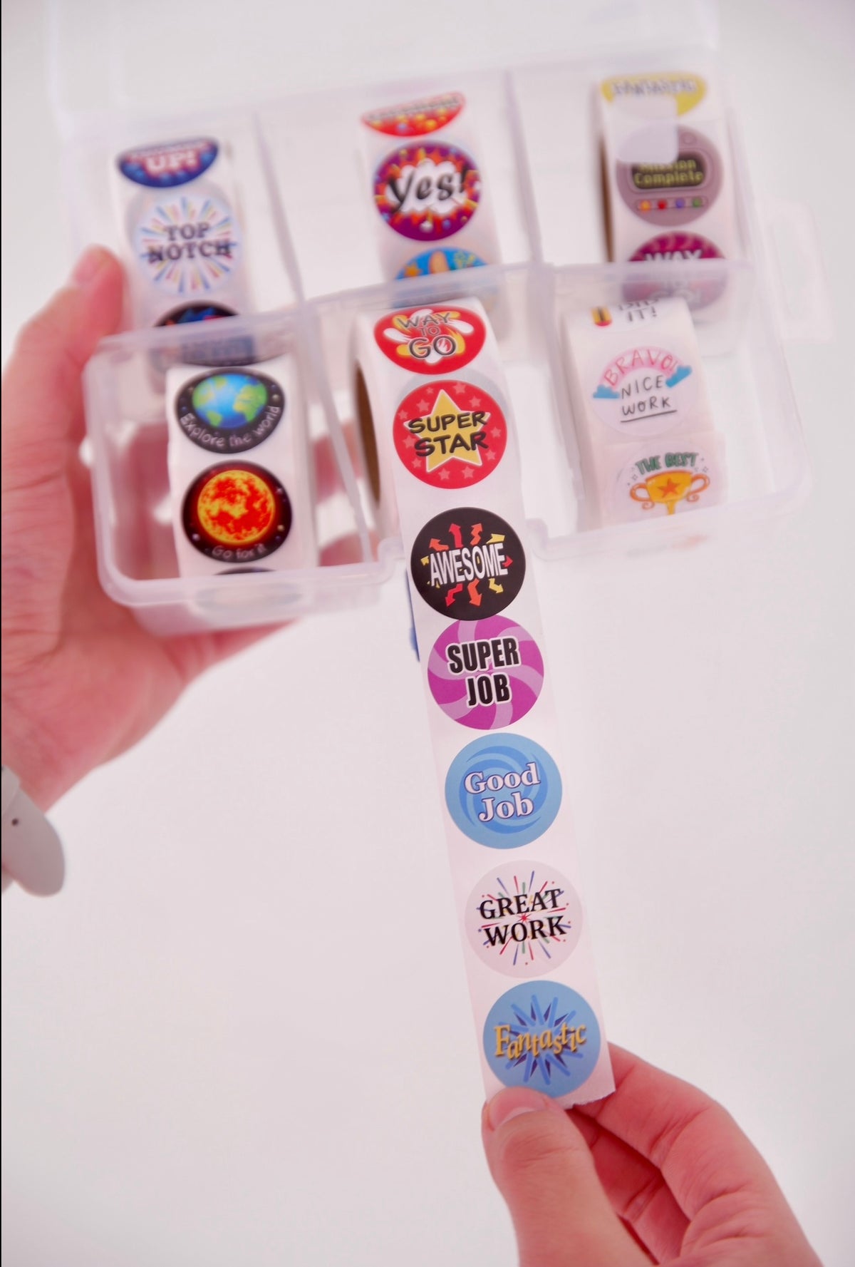 Sticker Kit