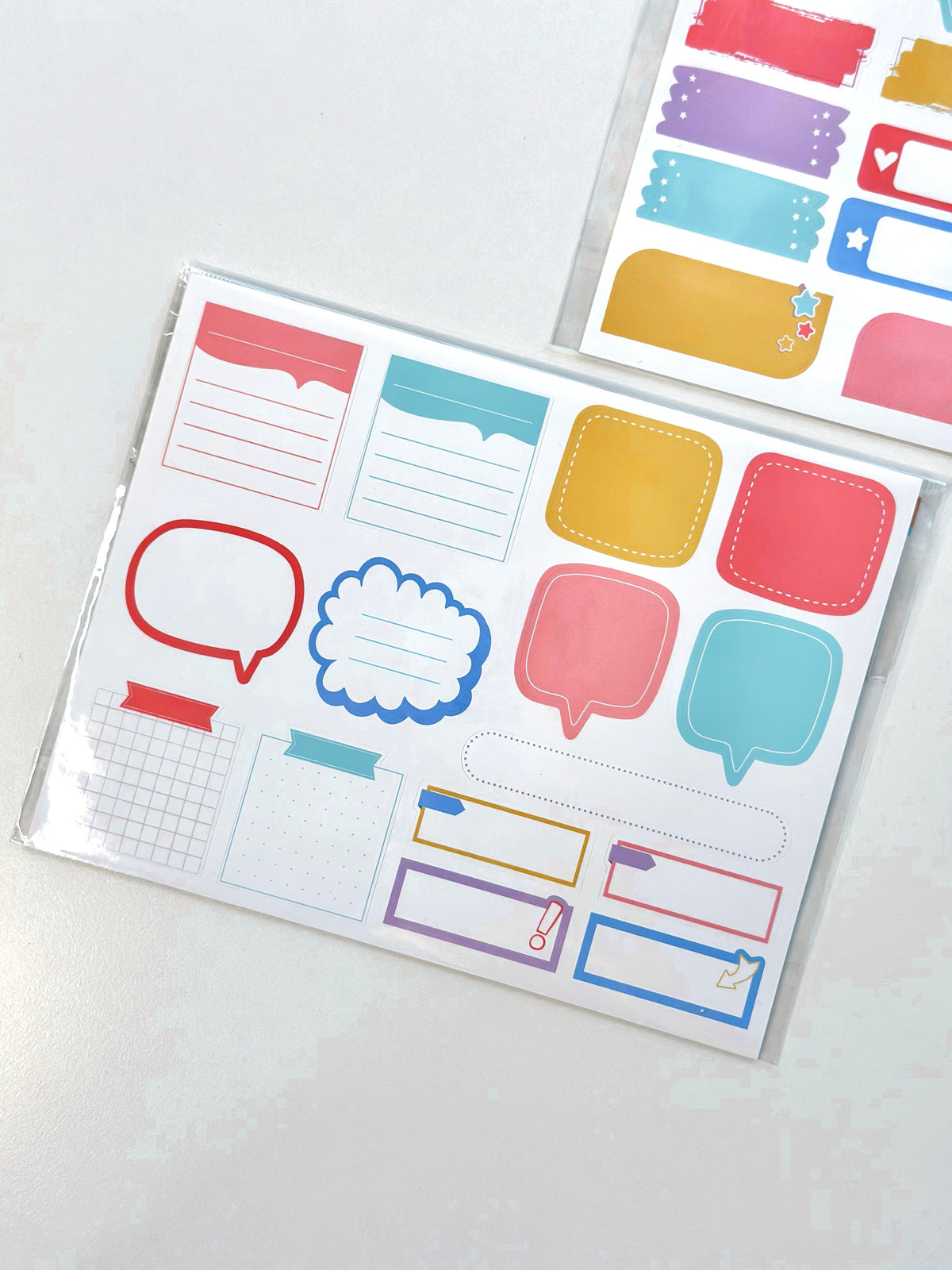 Doodle Stickers
