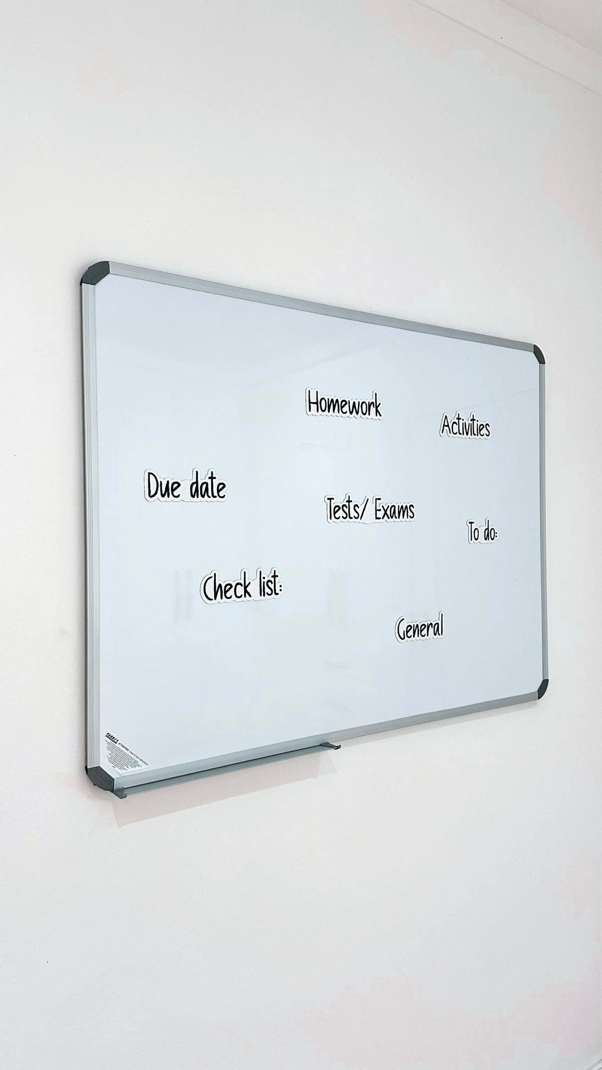 Chalk Reminder Set