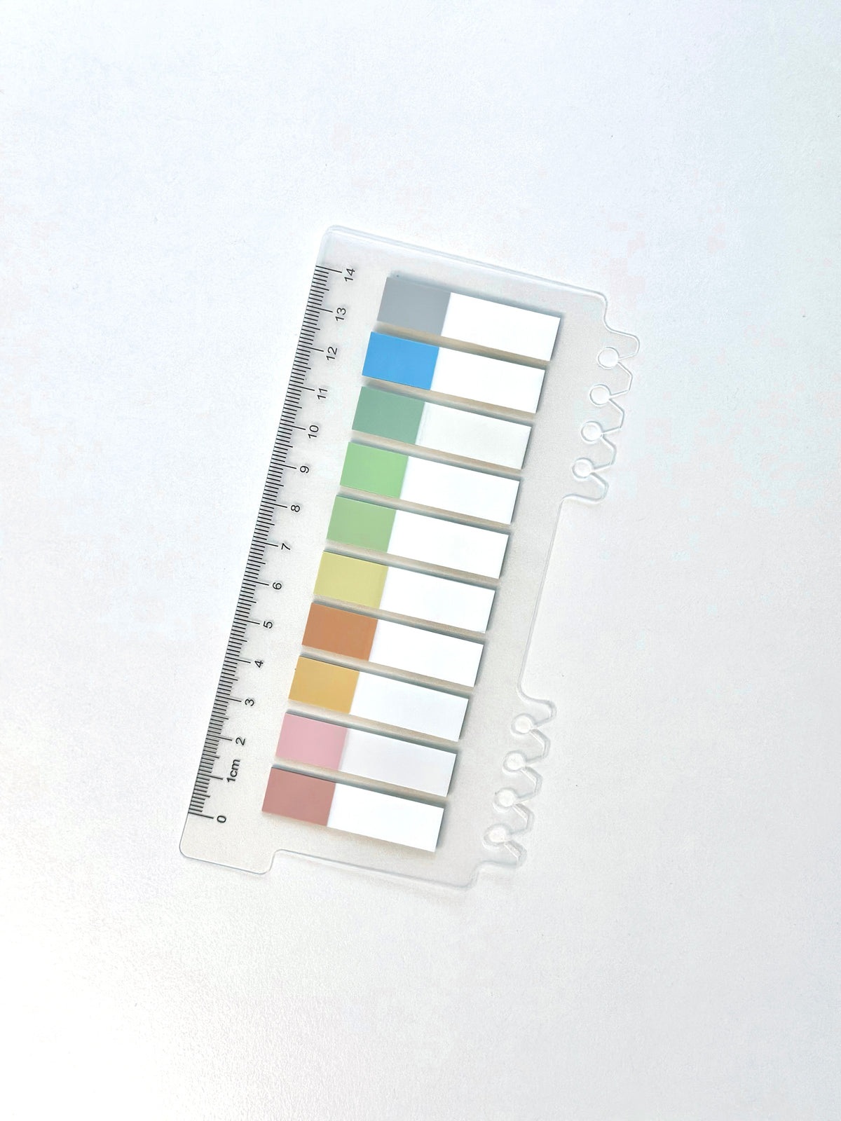 Sticky Pads Clip-Ins