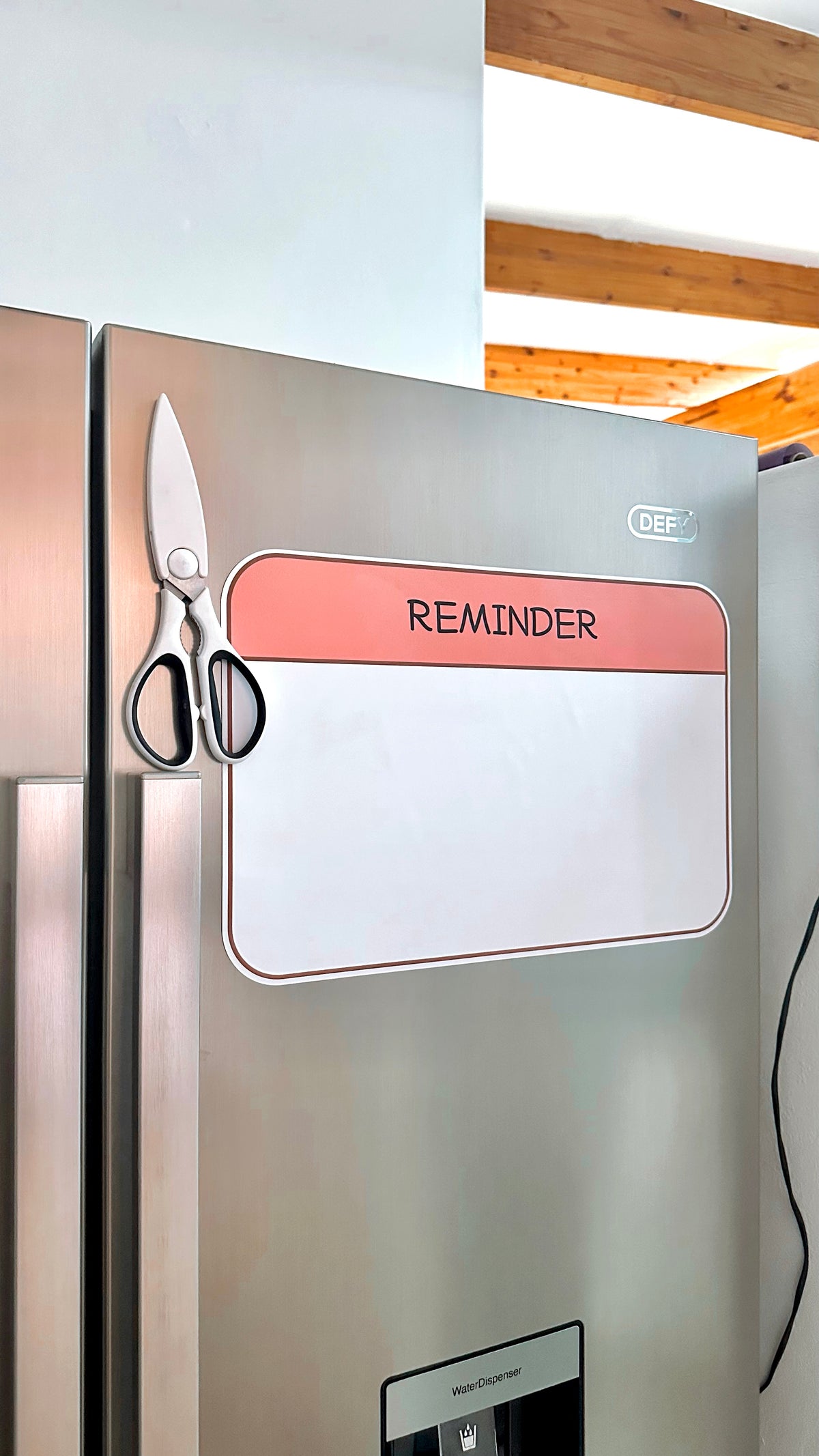 Soft Colourful Reminder Magnets