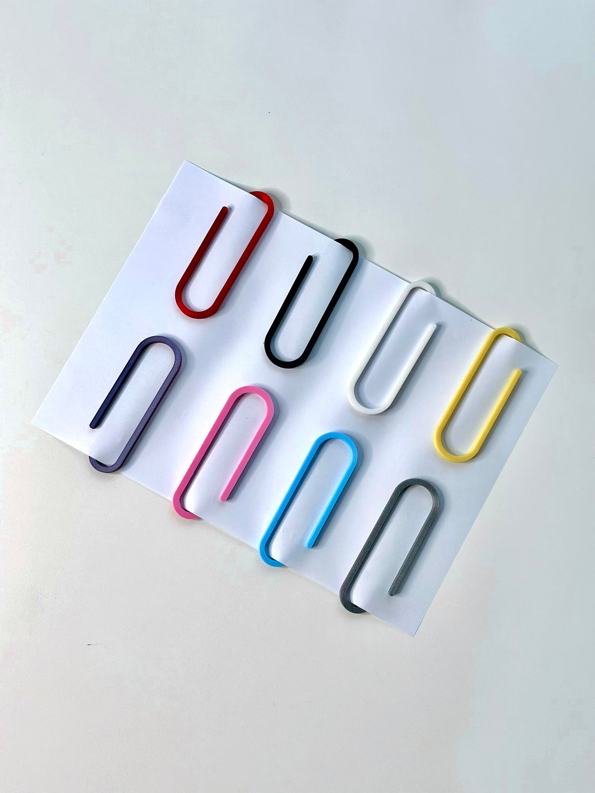 HUGE Paperclips