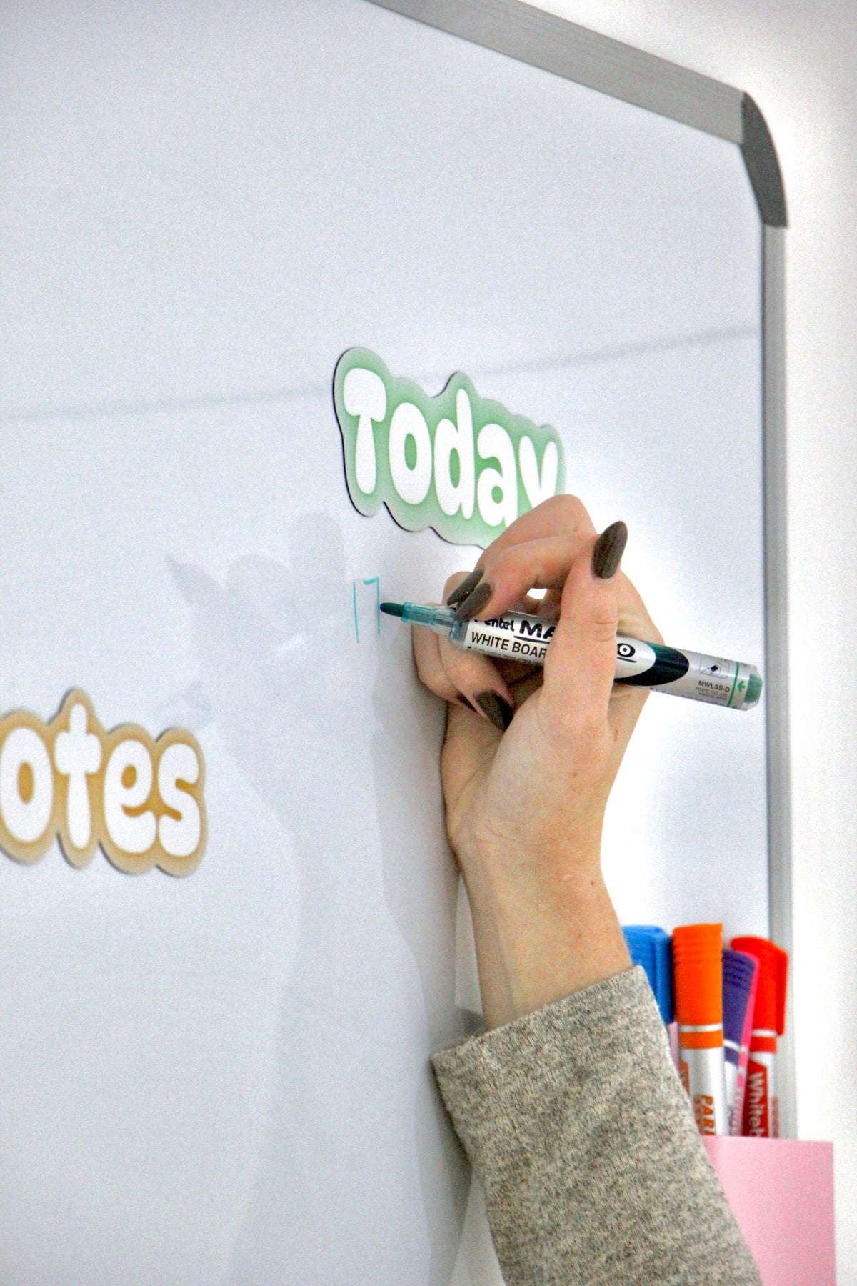 Glow Reminder Magnet Set