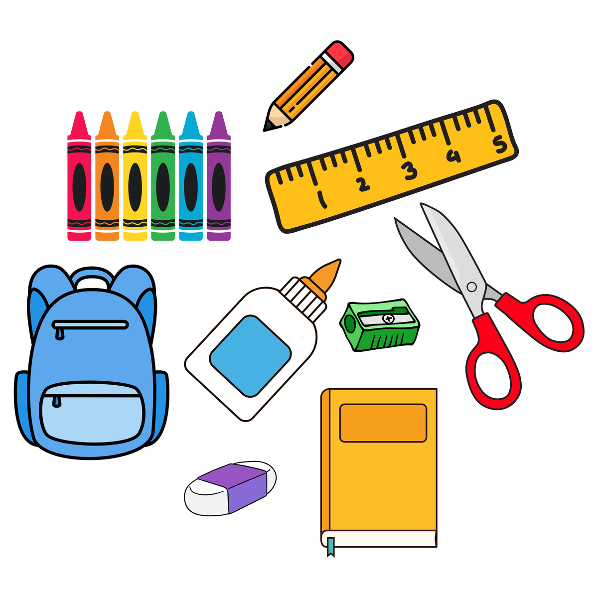 Stationery Kit Set