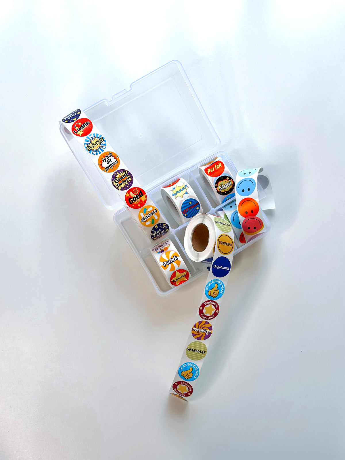 Sticker Kit