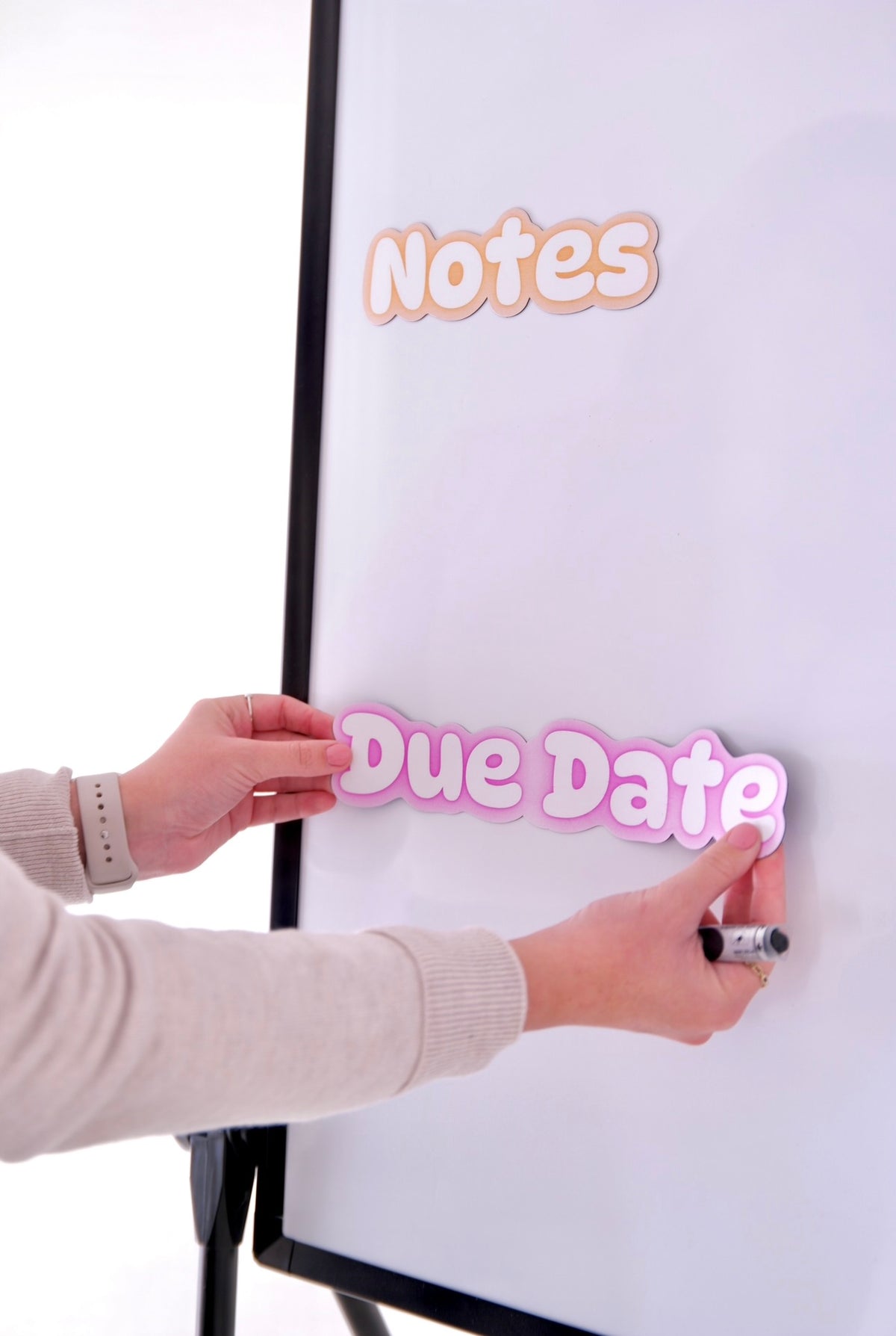 Glow Reminder Magnet Set
