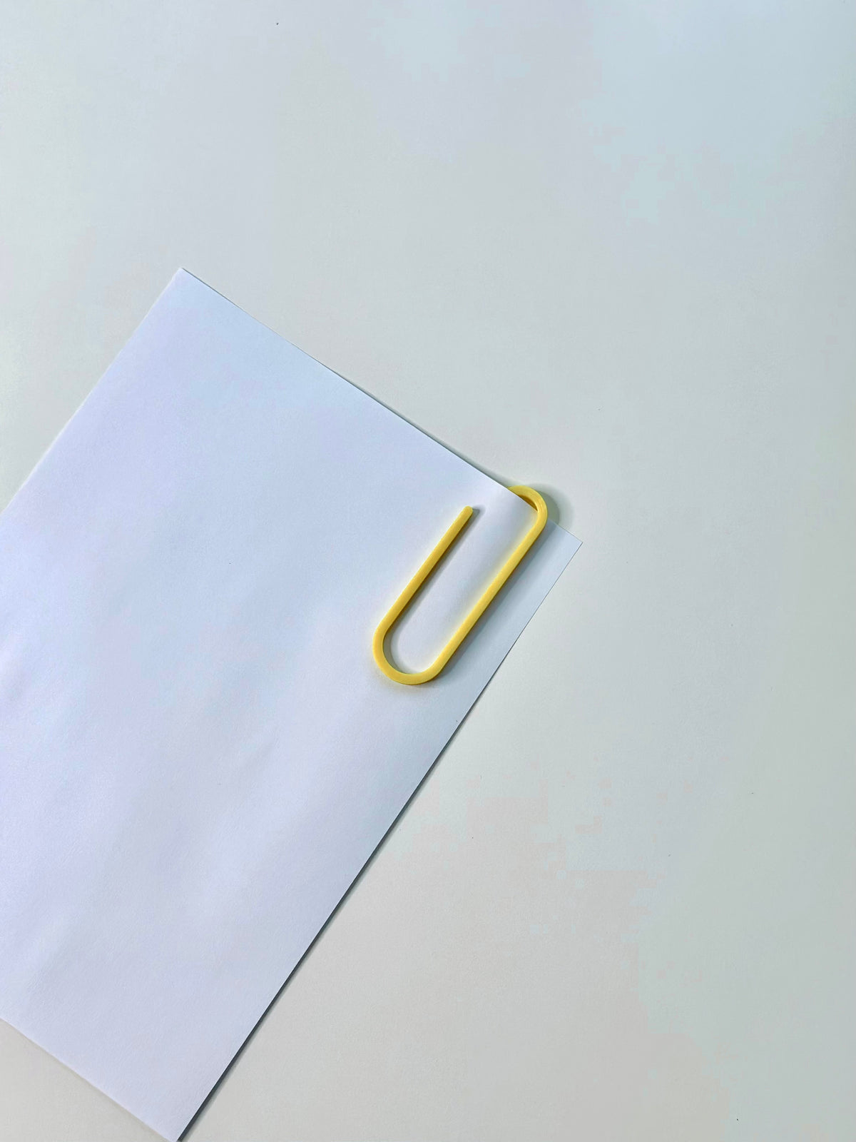 HUGE Paperclips