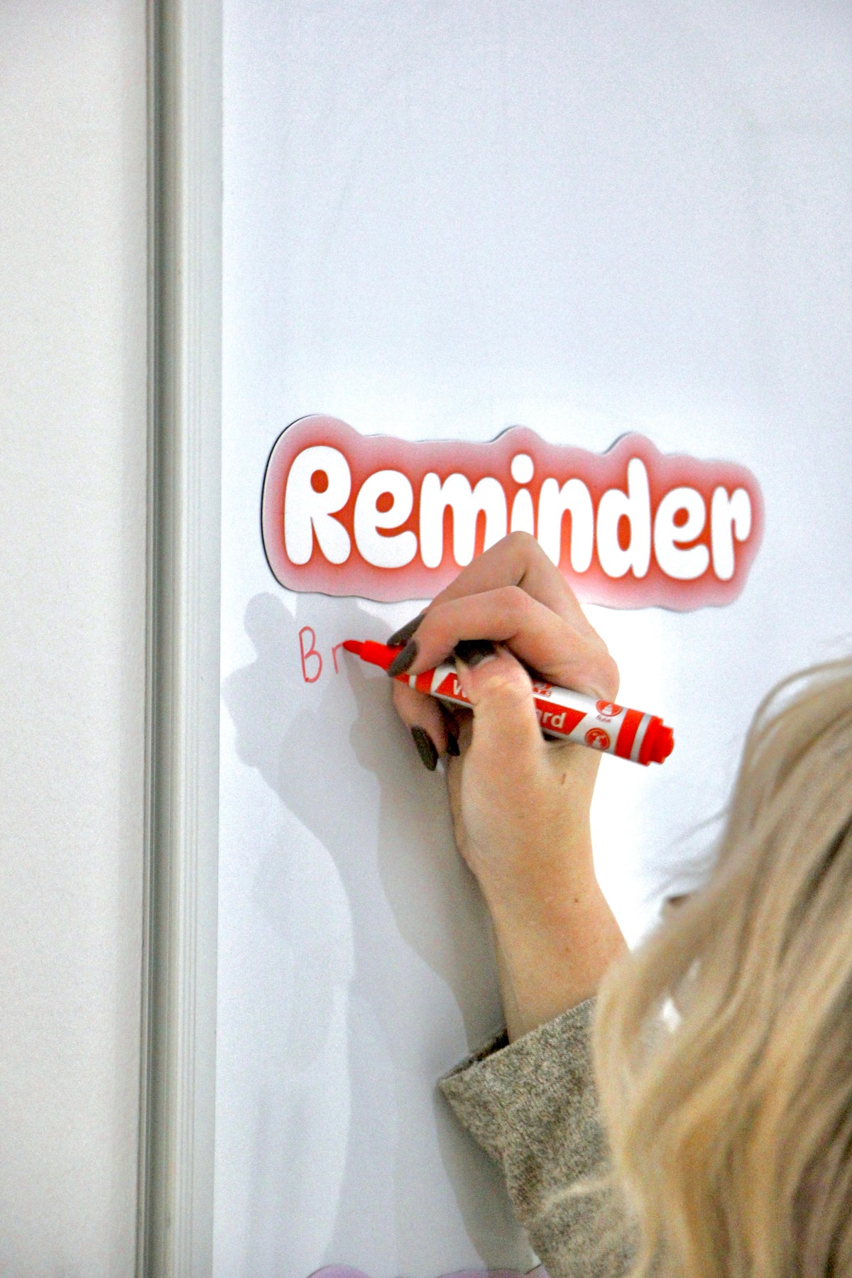 Glow Reminder Magnet Set