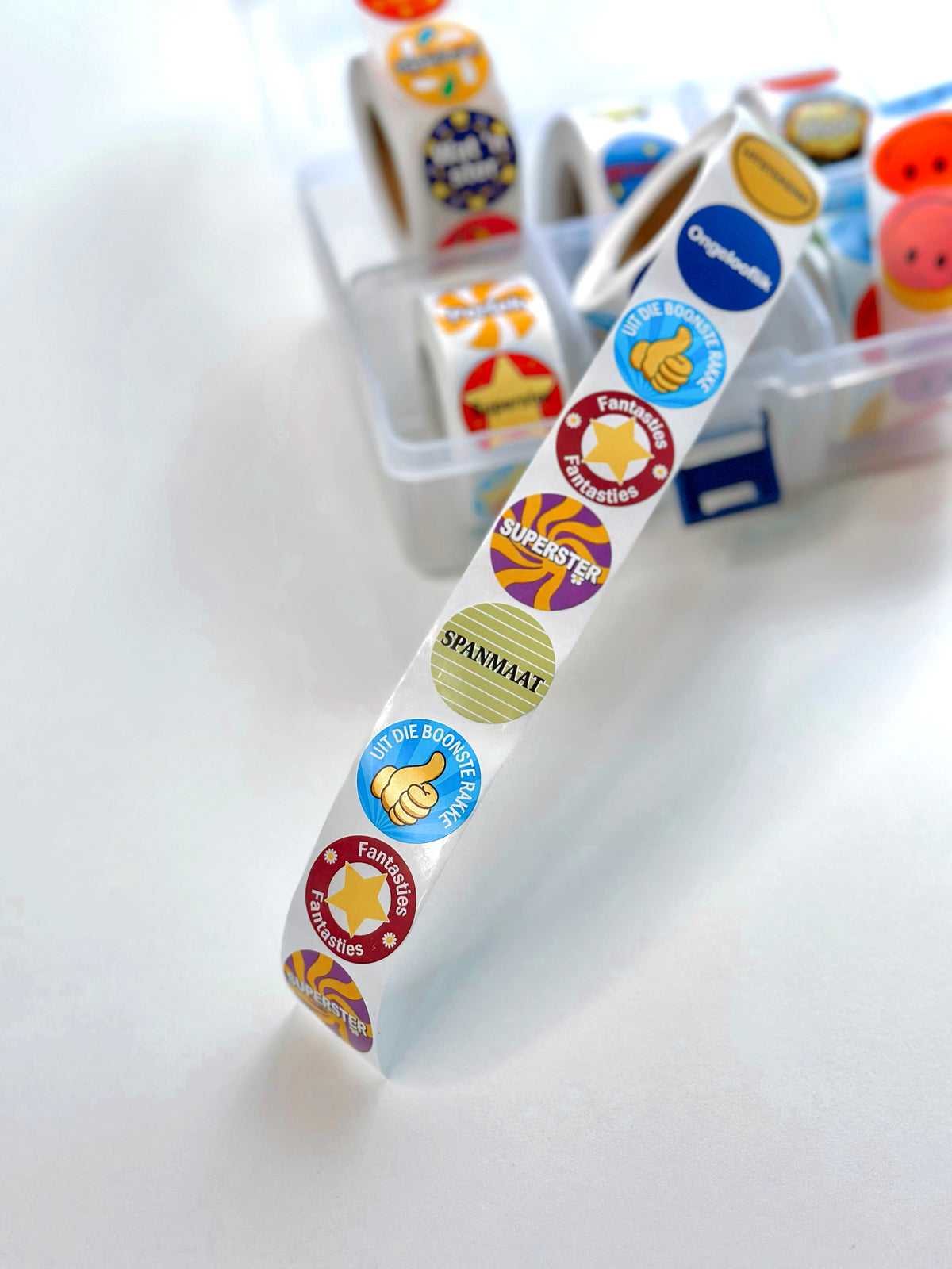 Sticker Kit