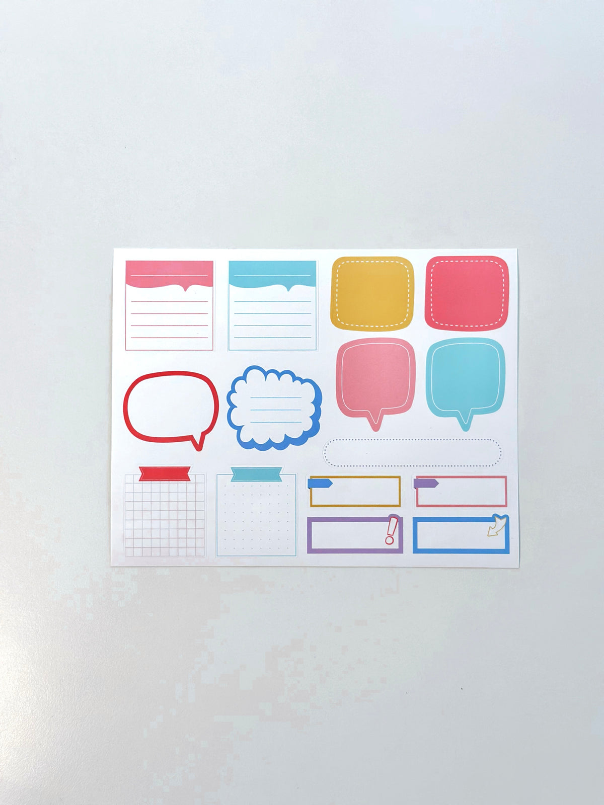 Doodle Stickers