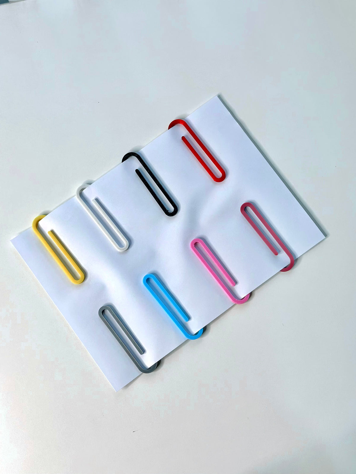 HUGE Paperclips