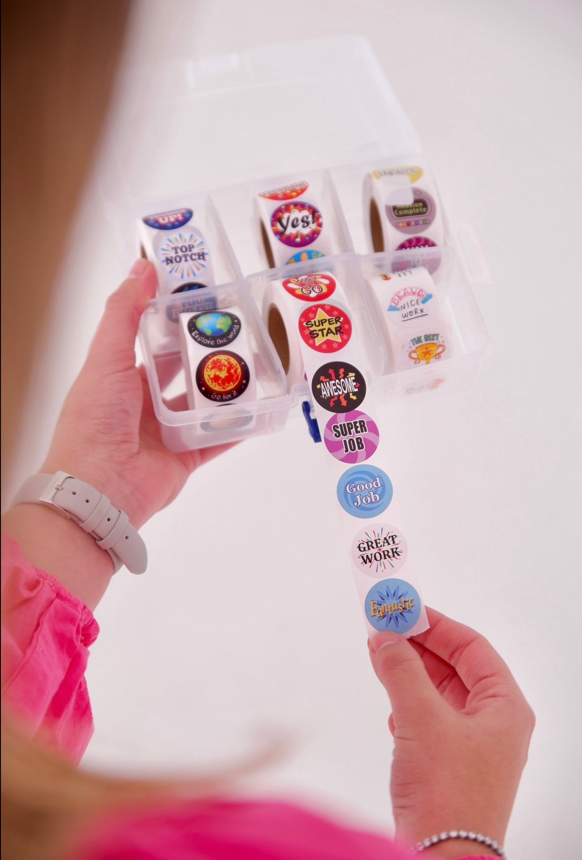 Sticker Kit