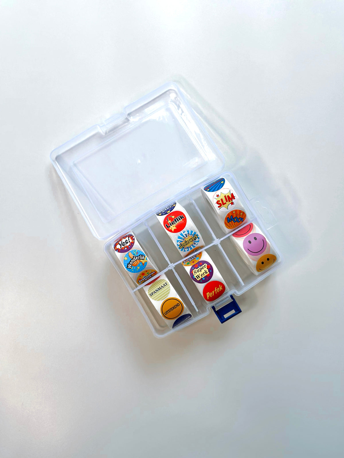 Sticker Kit