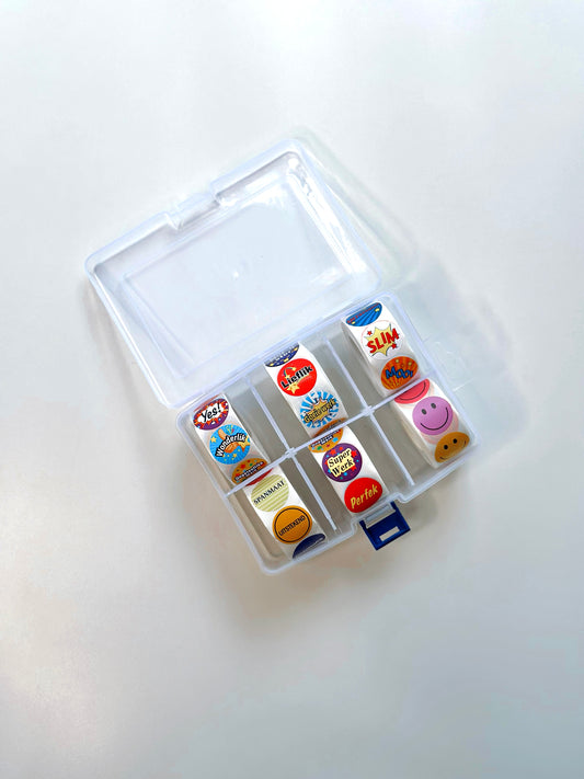 Sticker Kit