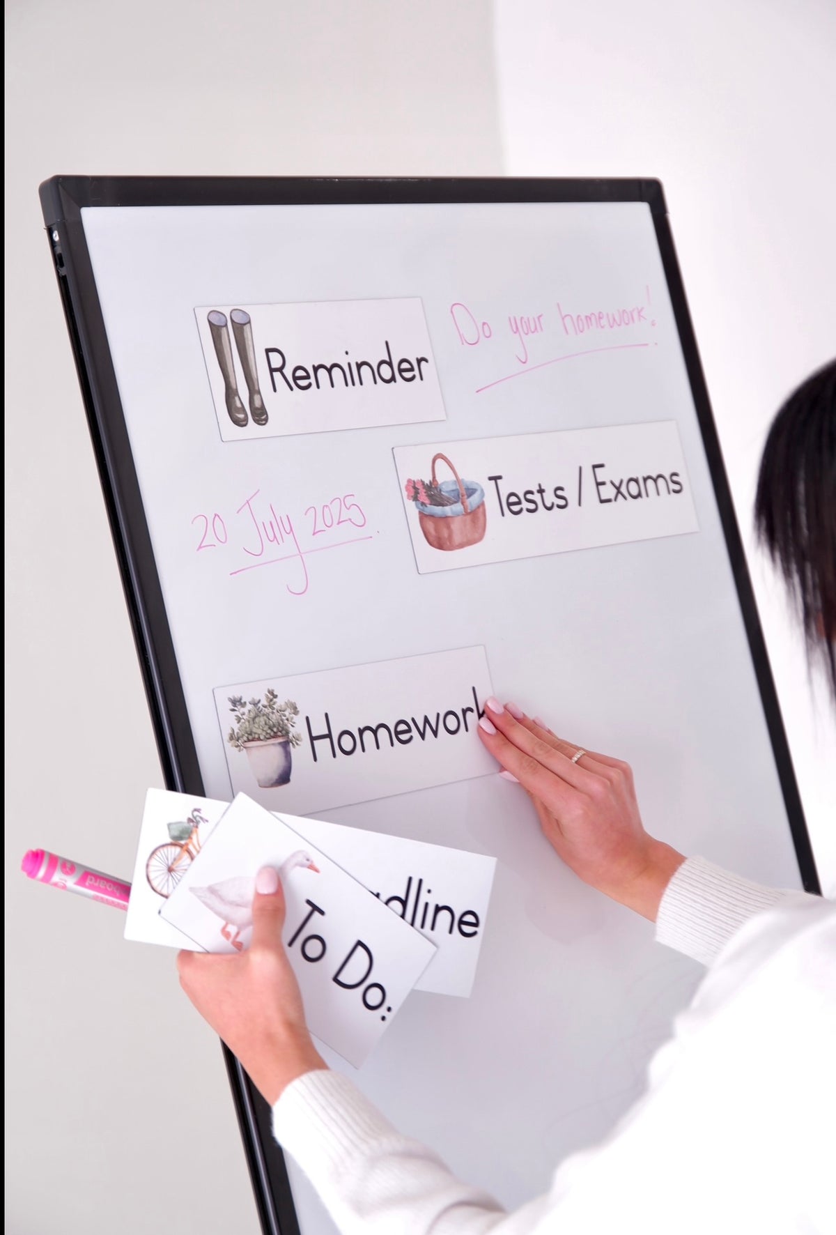 Farmer Reminder Set
