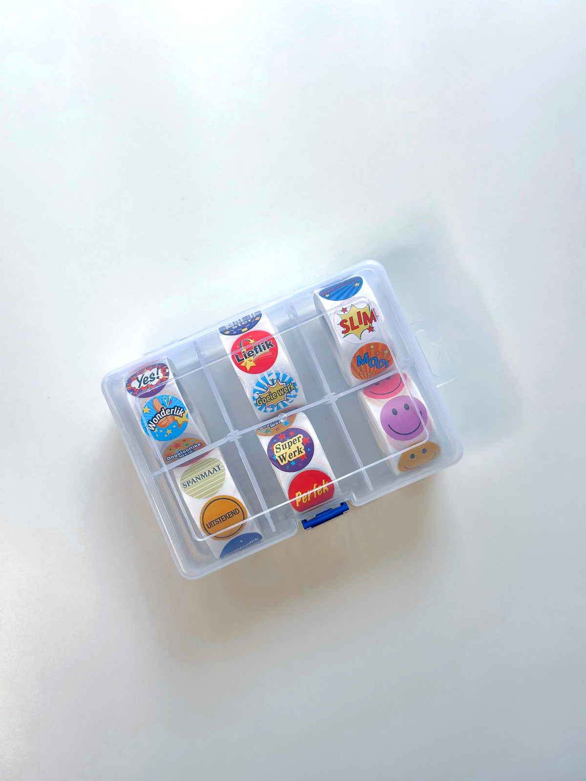Sticker Kit