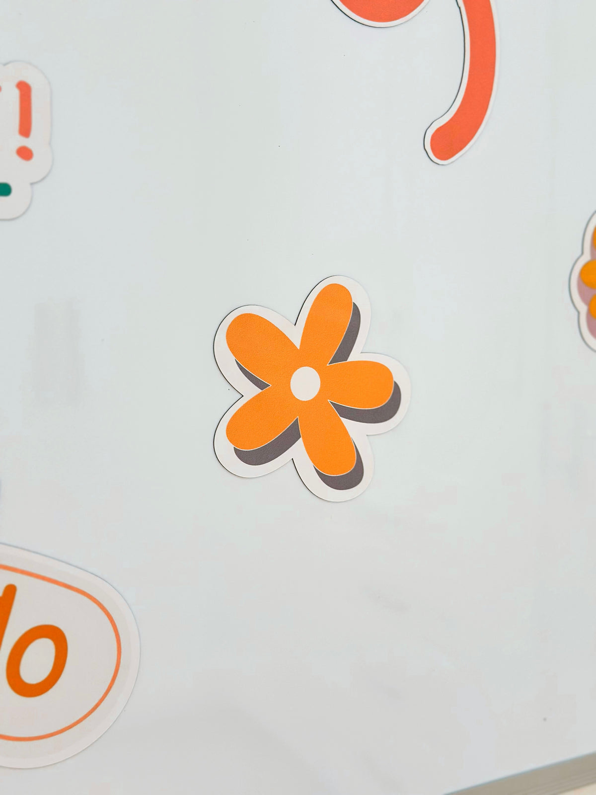 Soft Colourful Reminder Magnets