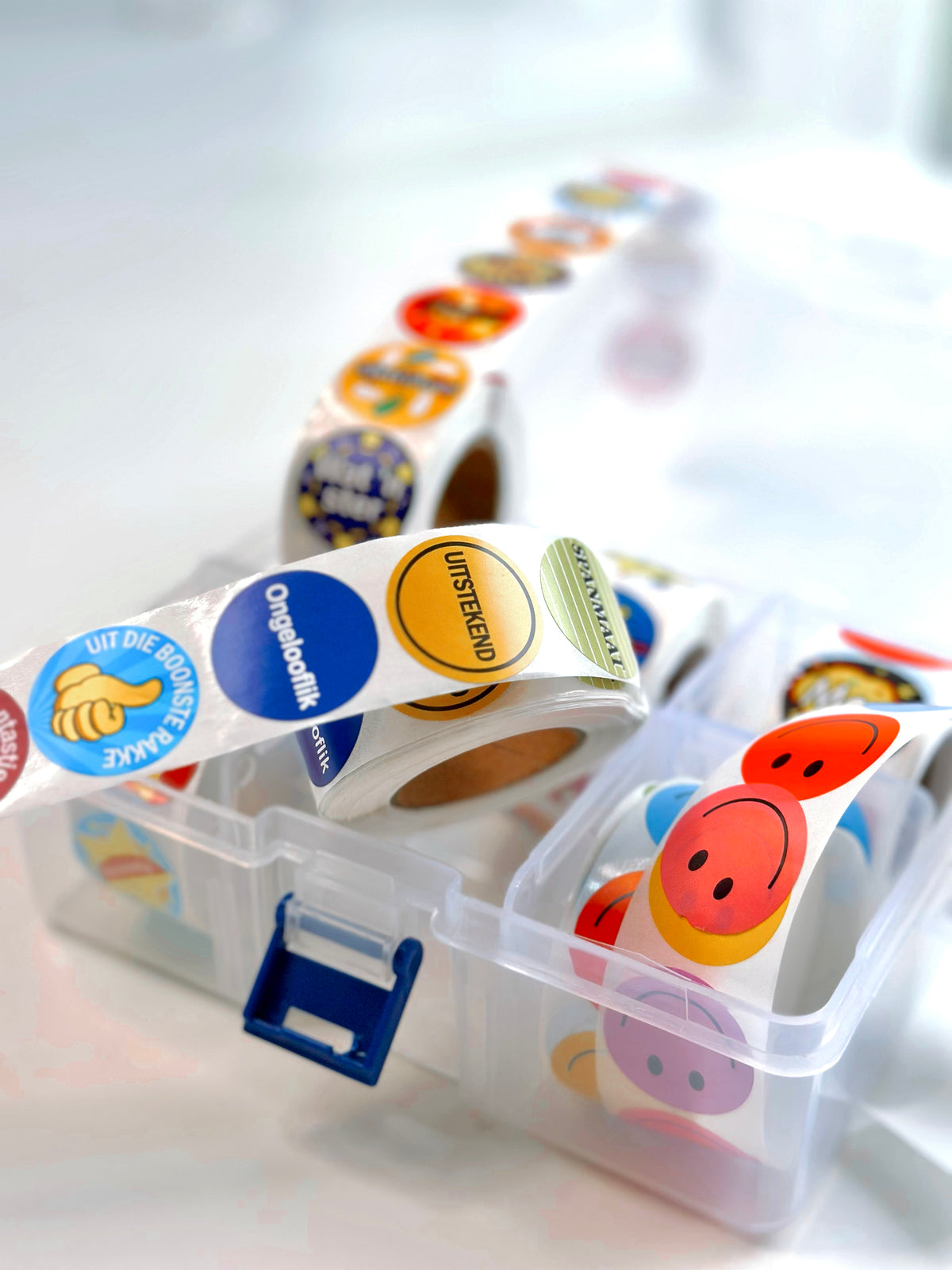 Sticker Kit