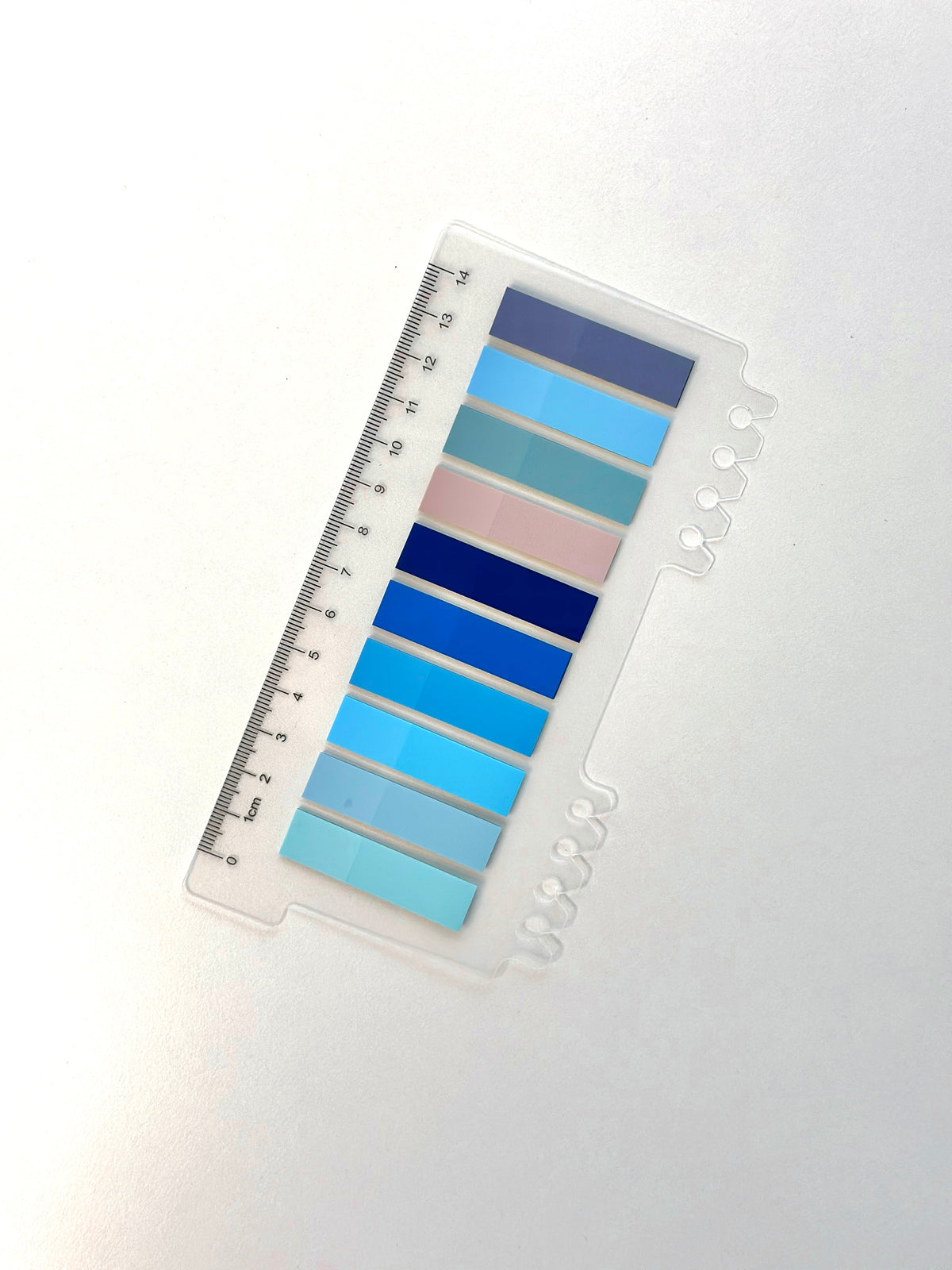 Sticky Pads Clip-Ins