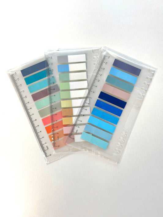 Sticky Pads Clip-Ins