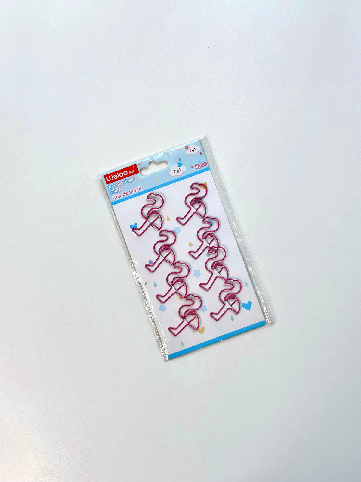 Clip ins/ Paper holder