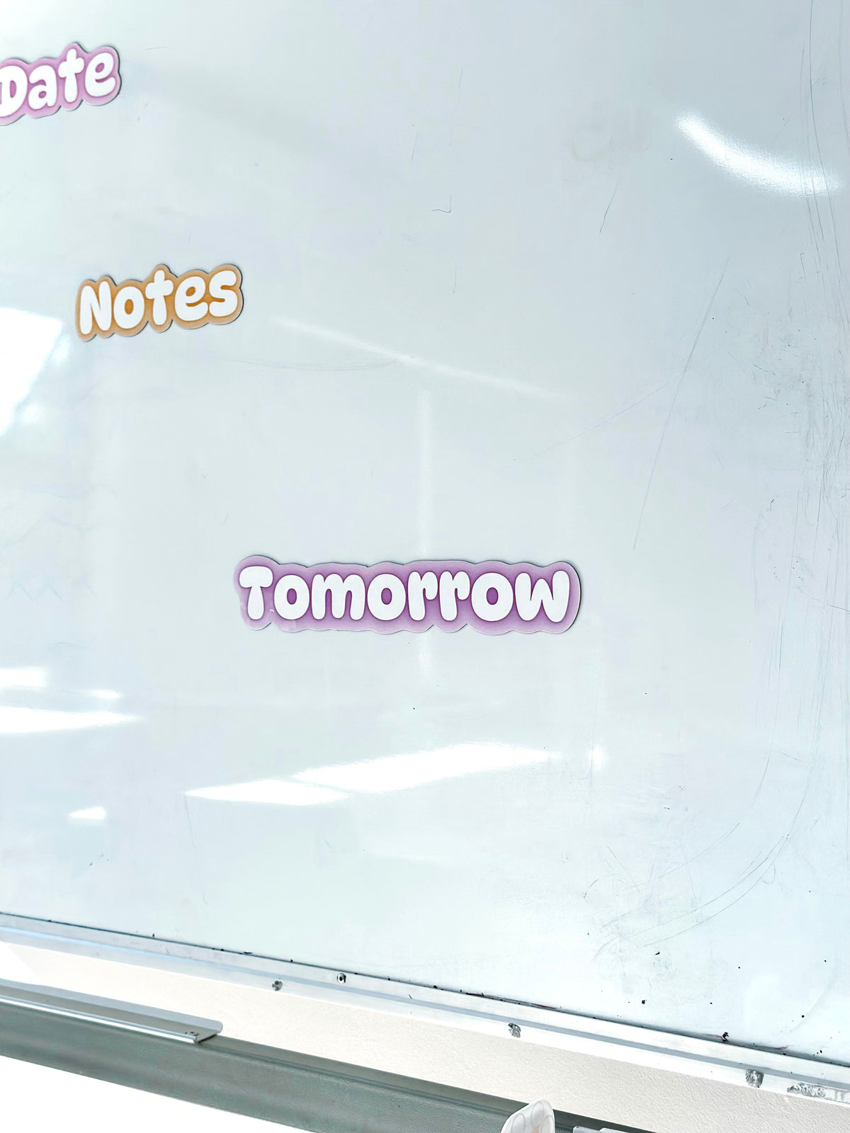 Glow Reminder Magnet Set