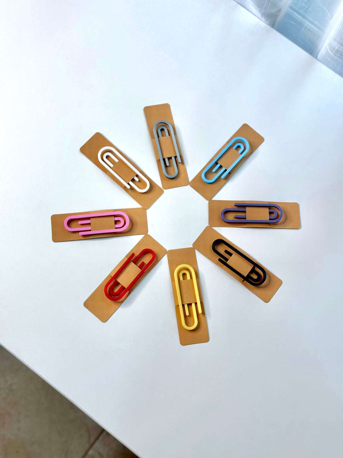 HUGE Paperclips